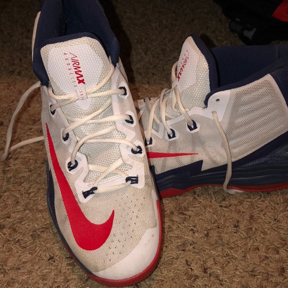 Nike Other - Nike Basketball Shoes size 11 (almost new)